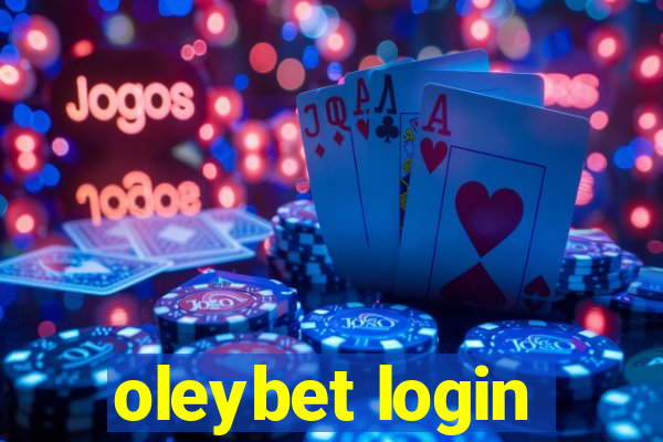 oleybet login